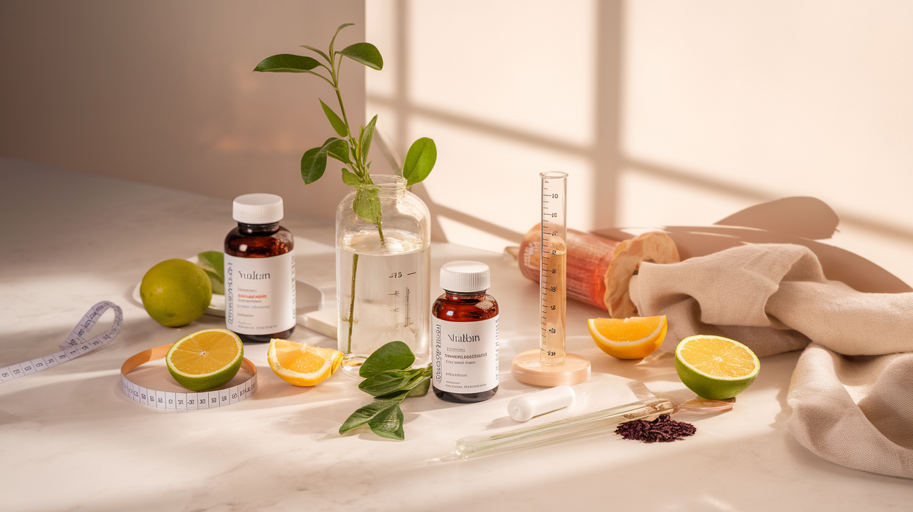 VitaLean laboratórium