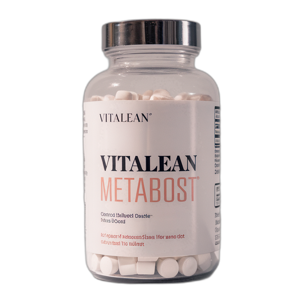 VitaLean MetaBoost - Prirodzený doplnok pre podporu metabolizmu
